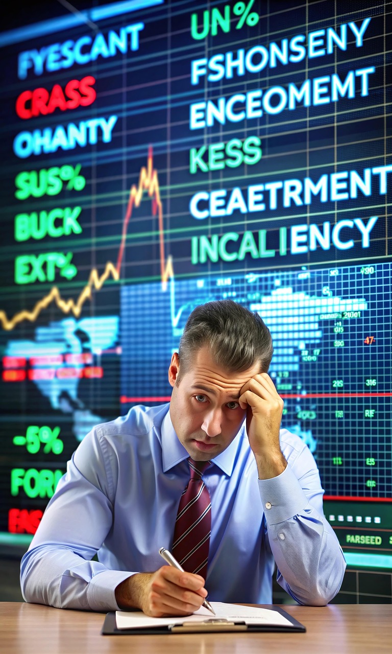 entdecken sie die bedeutung und auswirkungen von volatilität an den finanzmärkten. erfahren sie, wie preisschwankungen funktionieren und welche chancen und risiken sie für anleger bieten.