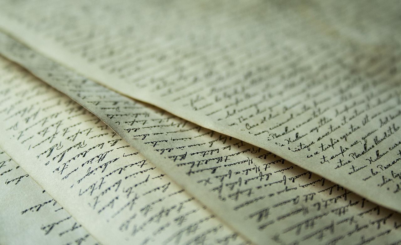 paper, writing, old, antique, write, letter, text, retro, pages, handwriting, writer, words, documents, macro, parchment, to blog, writing, writing, writing, writing, writing, words